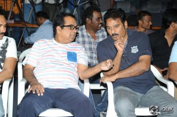 Geethanjali Movie Saitan Raj Song Launch